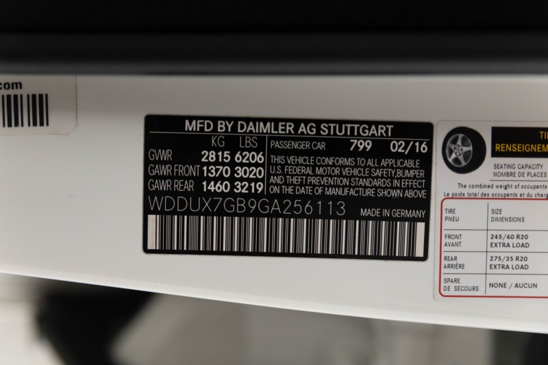 2016 Mercedes-Benz Maybach S 600 Mercedes-Maybach S 600 in , 