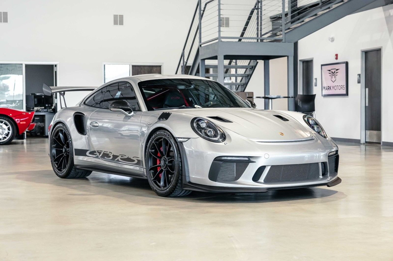 Used Car 2019 Porsche 911  Gt3 Rs For Sale Under $250,000 In Boerne, Texas