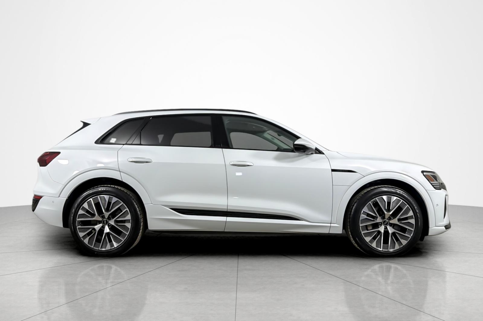 Used 2024 Glacier White Metallic Audi Prestige quattro image 6