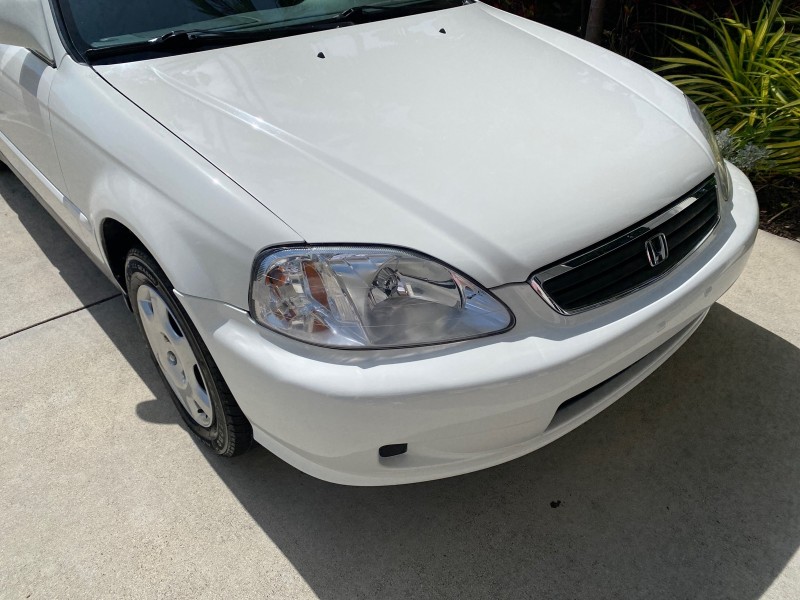 2000 Honda Civic EX LOW MILES 45,406 in , 