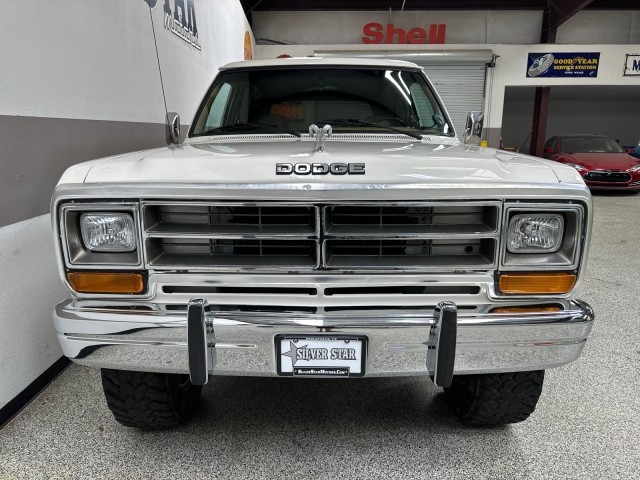 1987 Dodge Ram Charger Custom 4WD 5.2L- V8 in , 