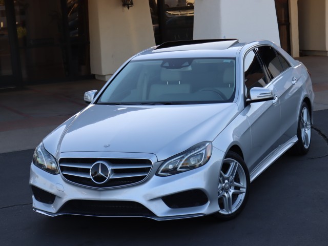 2014  E350 Sport in , 
