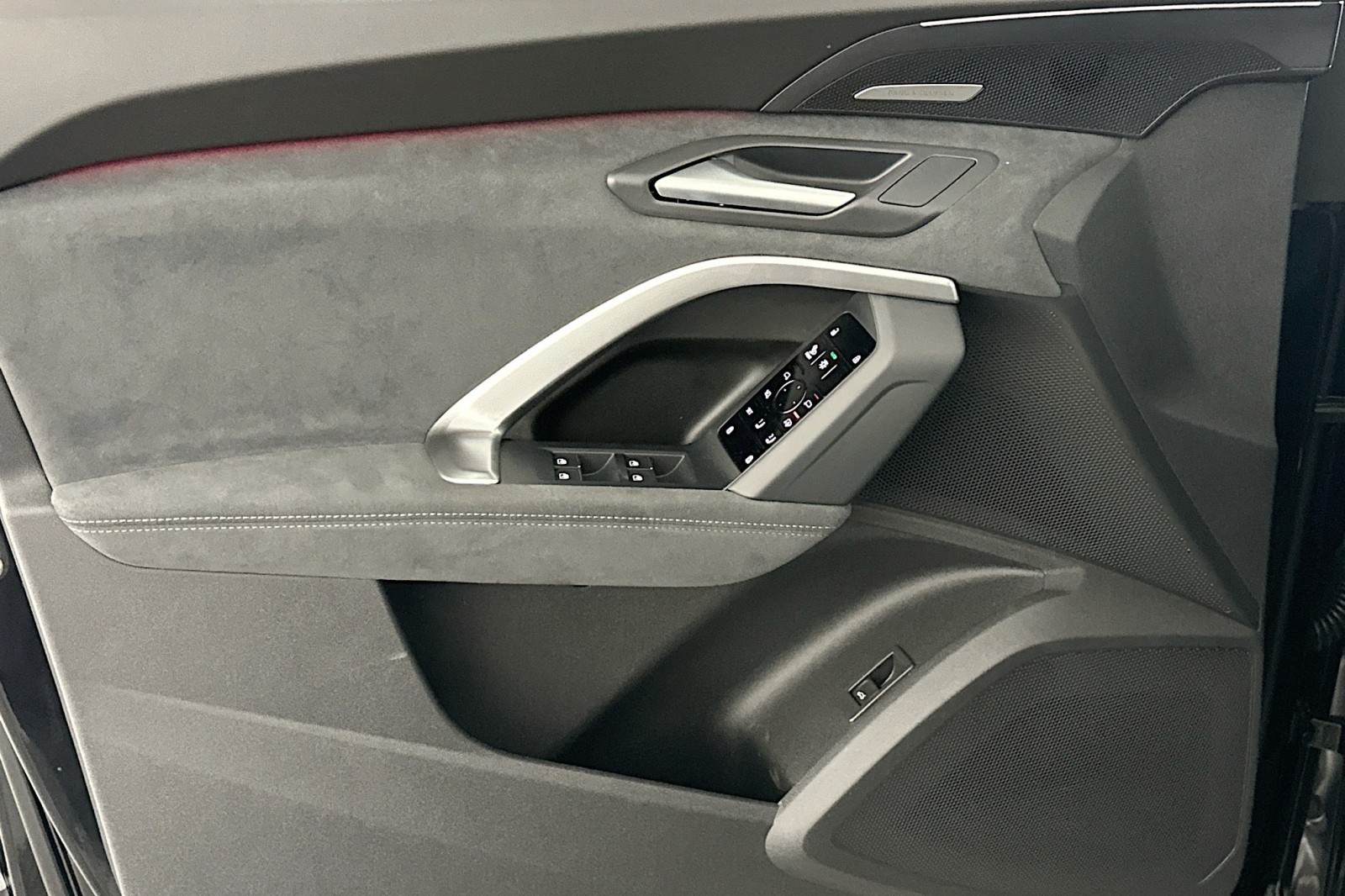 New 2026 Mythos Black Metallic Audi Premium Plus image 20