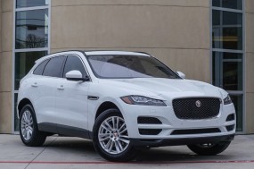 2018  F-PACE 25t Prestige in , 