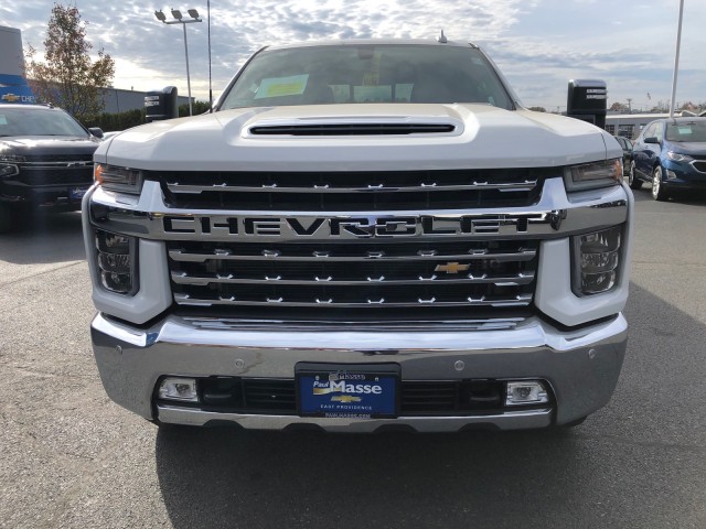 2020 Chevrolet Silverado 2500HD LTZ 3