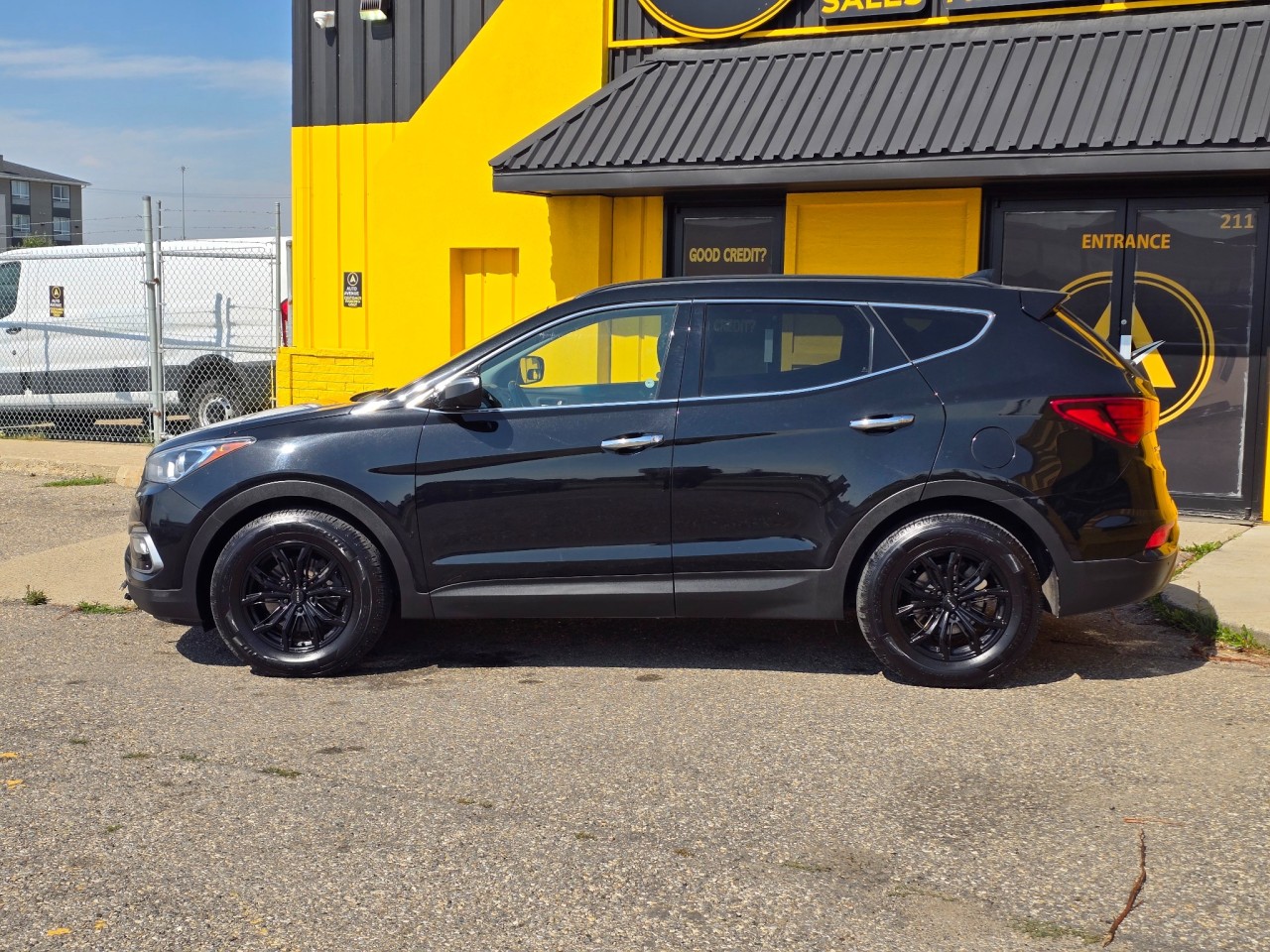2018 Hyundai Santa Fe Sport