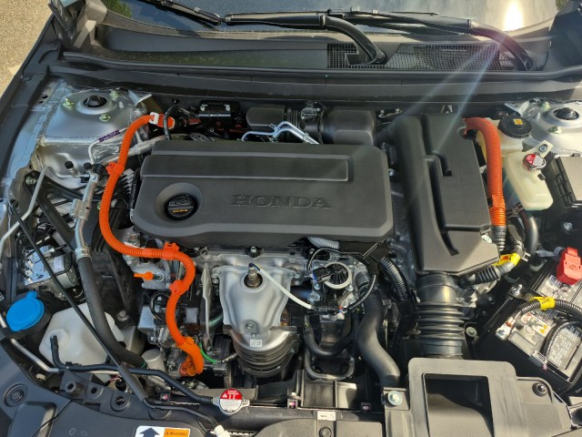 HondaAccord Hybrid19