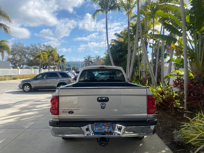 2006 Dodge Dakota SLT CLUB CAB LOW MILES 55,990 in , 