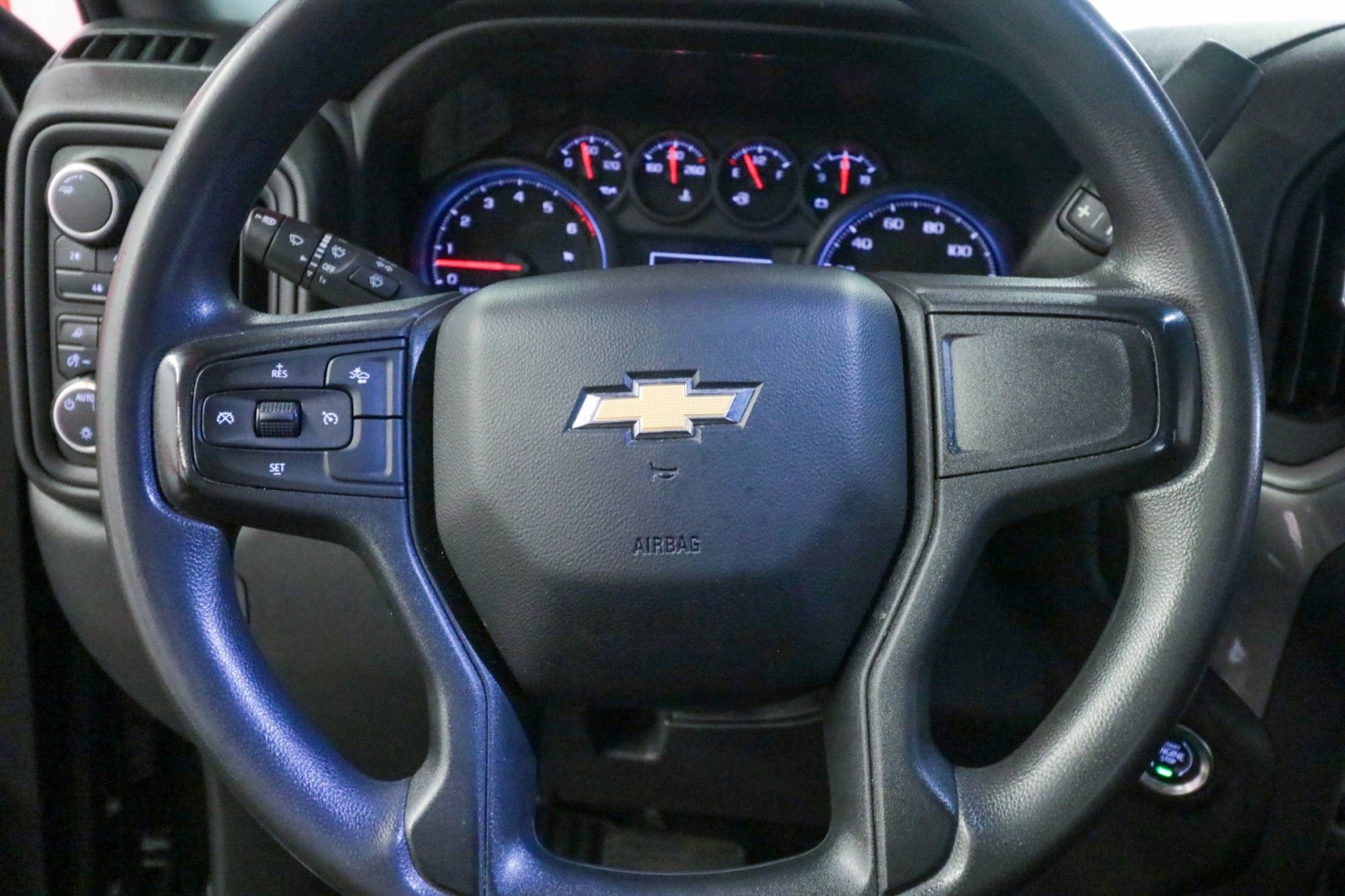 Used Car 2024 Chevrolet Silverado 2500hd  Custom For Sale Under $50,000 In Austin, Texas