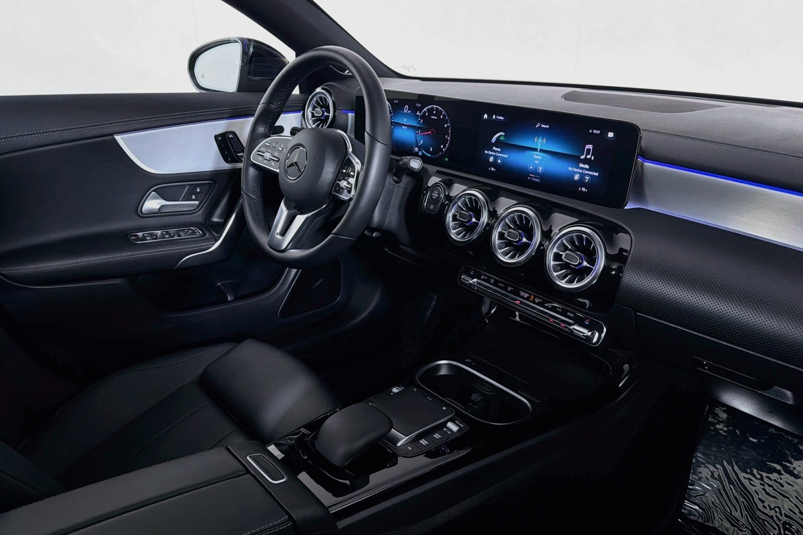 Certified Used 2023 Night Black Mercedes-Benz 250 image 19
