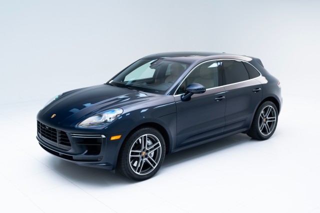 2020  Macan Turbo in , 