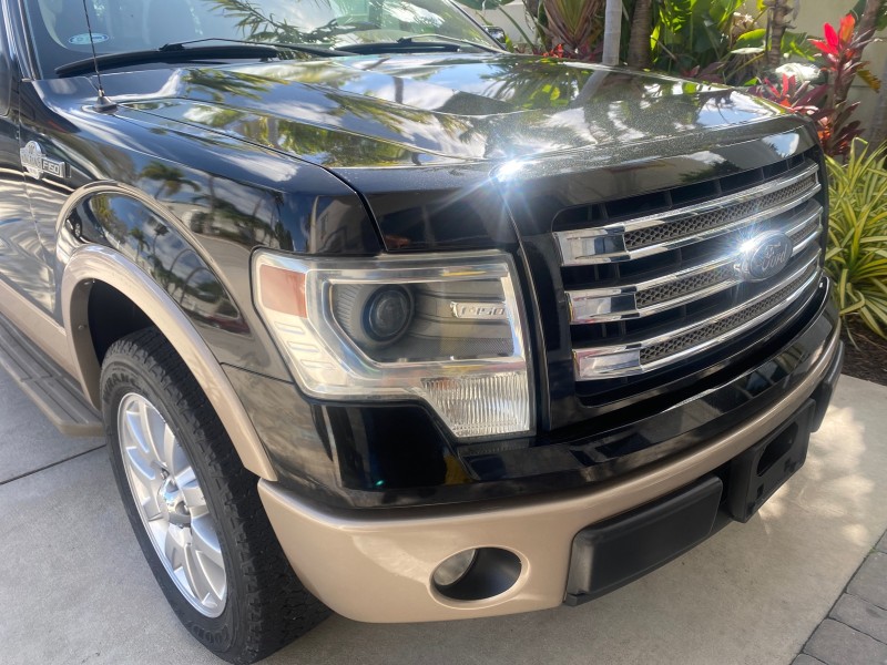 2013 Ford F-150 King Ranch LOW MILES 60,151 1 OWNER in , 