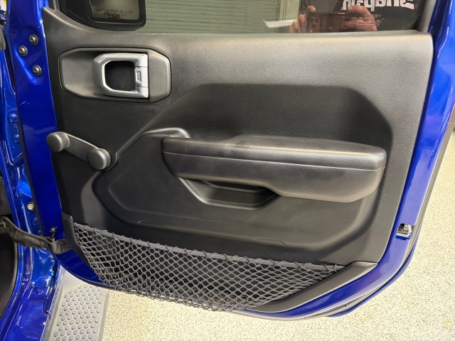 2018 Jeep Wrangler Sport 4WD V6 Supercharged in , 