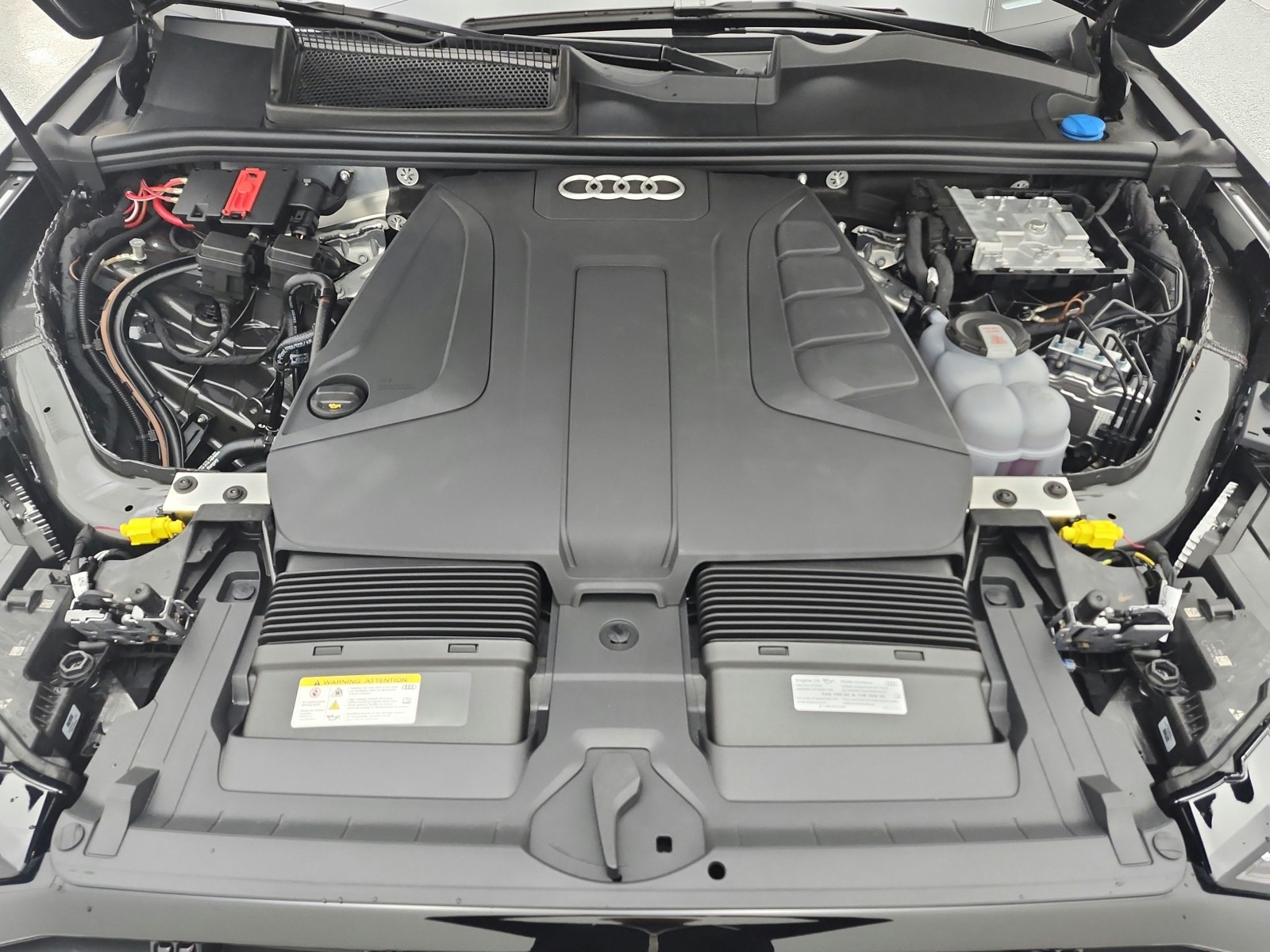 New 2026 Samurai Gray Metallic Audi Premium Plus 45 quattro image 12