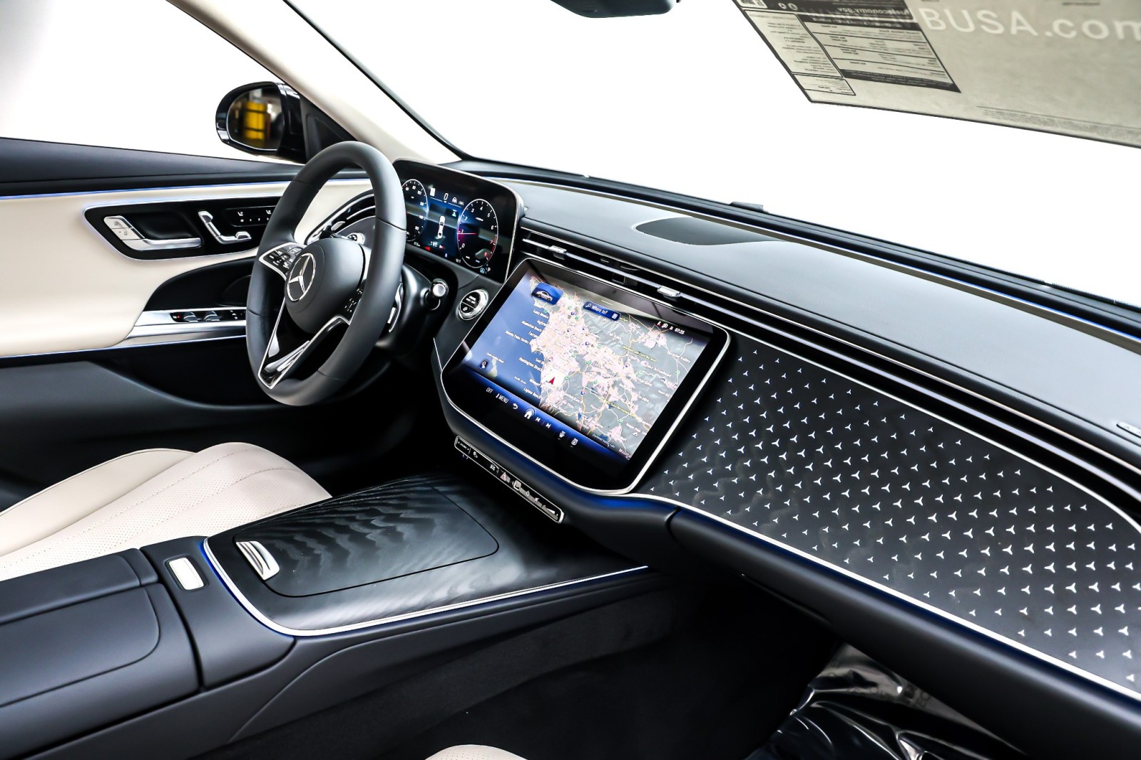 New 2026 Verde Silver Metallic Mercedes-Benz E 350 image 5