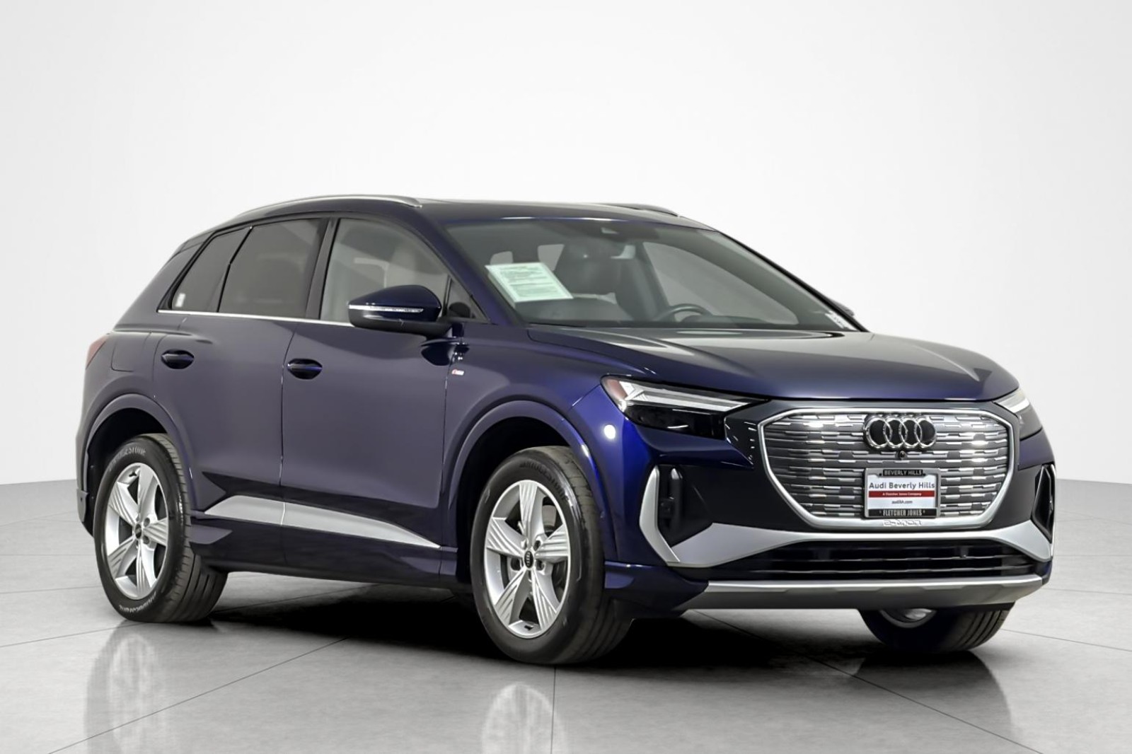 Used 2024 Navarra Blue Metallic Audi Premium Plus 50 quattro image 7