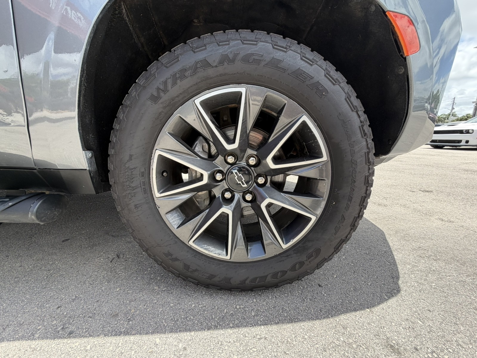 2021 Chevrolet Tahoe - $40,988
