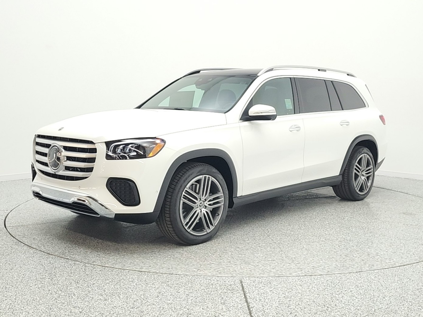 2026 Mercedes-Benz GLS 2026 Mercedes-Benz GLS GLS 450 4MATIC® SUV SUV