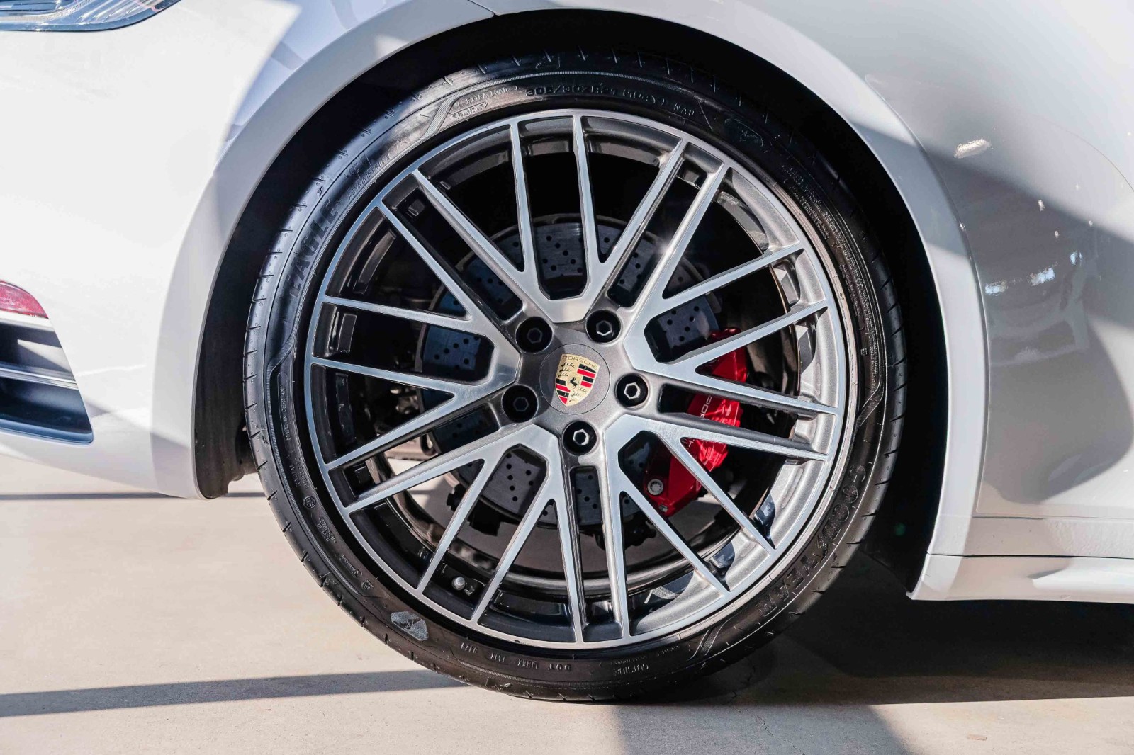 Used Car 2024 Porsche 911  Targa 4s - Sport Package - Front Lift - 930 Leather Package For Sale Under $230,000 In Boerne, Texas
