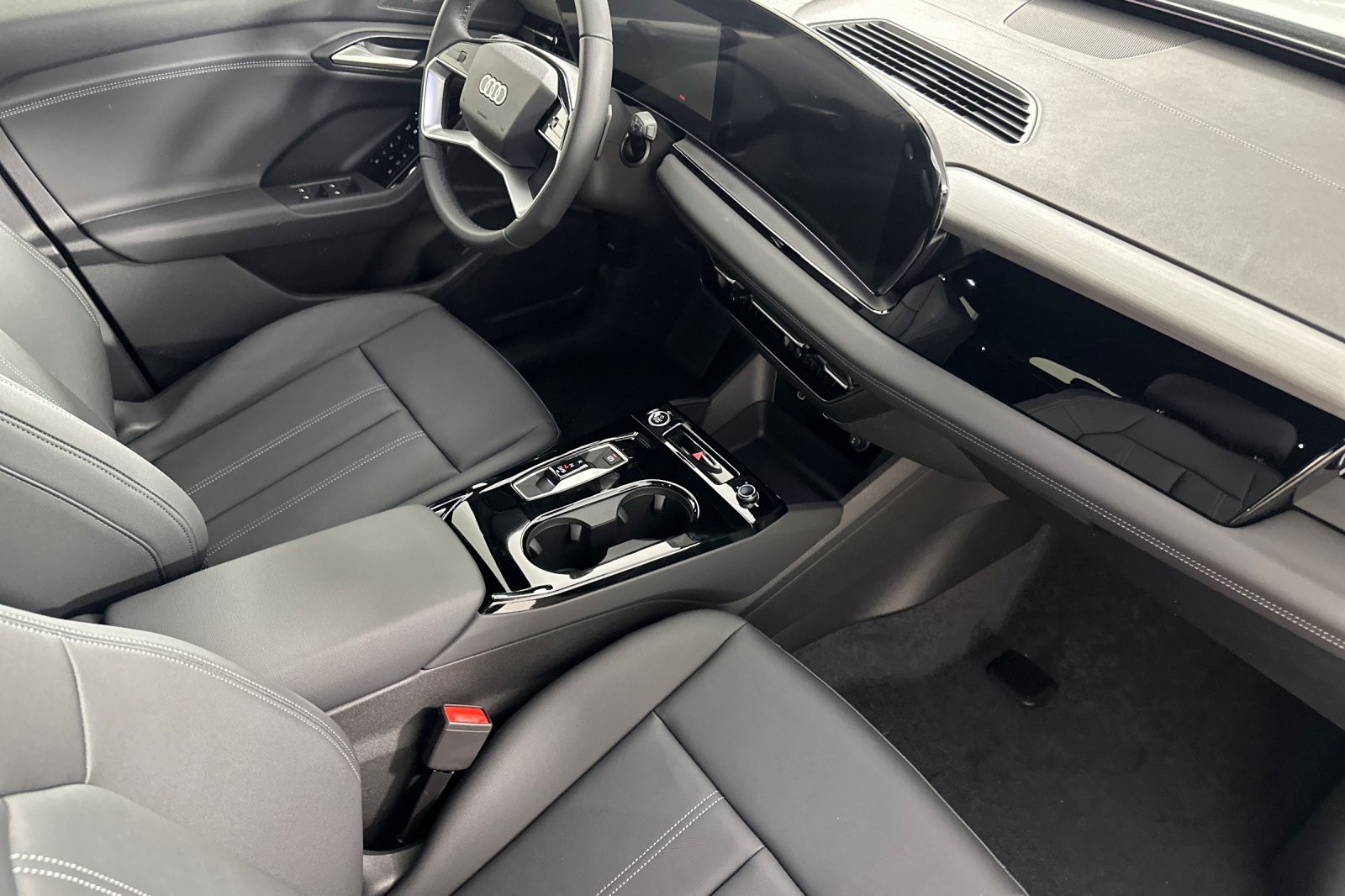 New 2027 Magnet Gray Audi Premium Plus quattro image 15