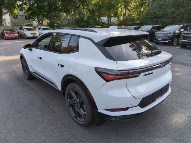 2024 Chevrolet Equinox EV RS 9