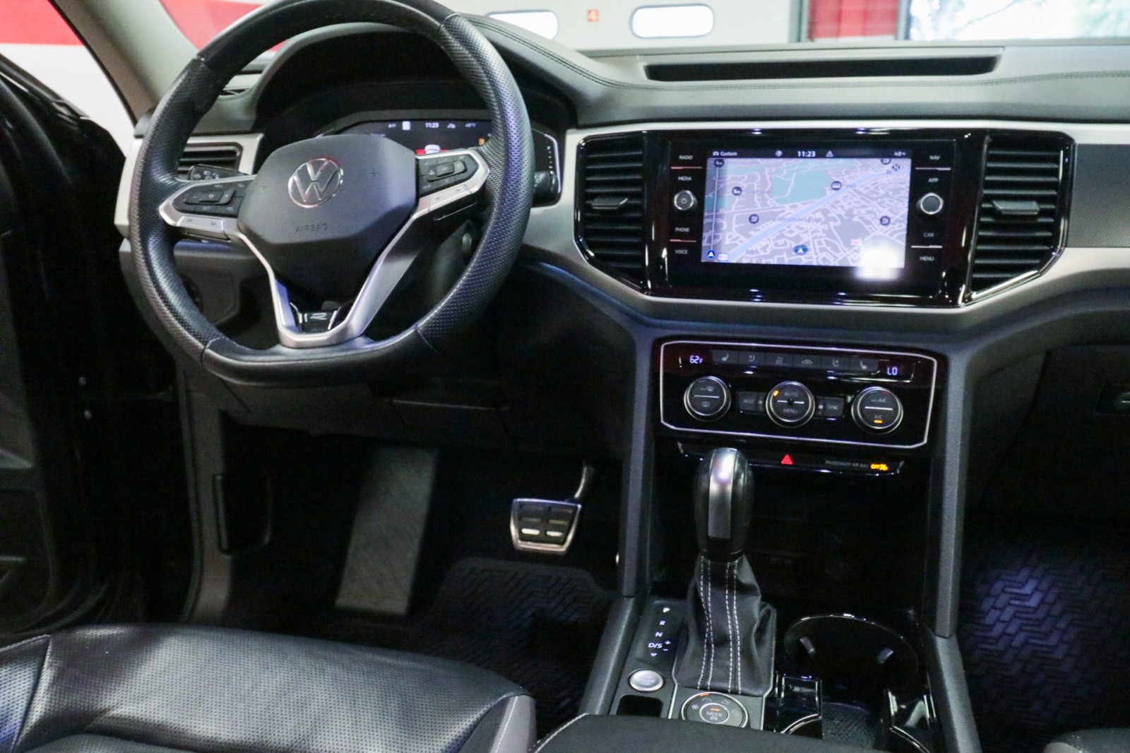 Used Car 2023 Volkswagen Atlas  3.6l V6 Sel Premium R-line For Sale Under $40,000 In Austin, Texas