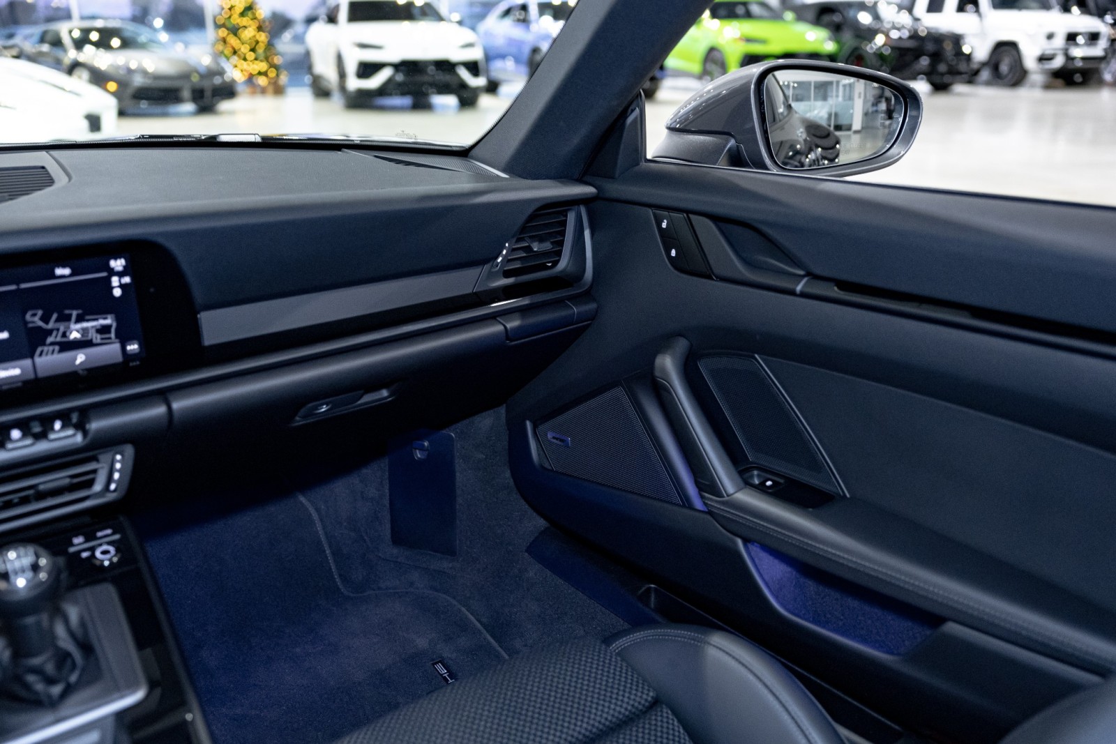 Used Car 2024 Porsche 911  Carrera T For Sale Under $160,000 In Boerne, Texas