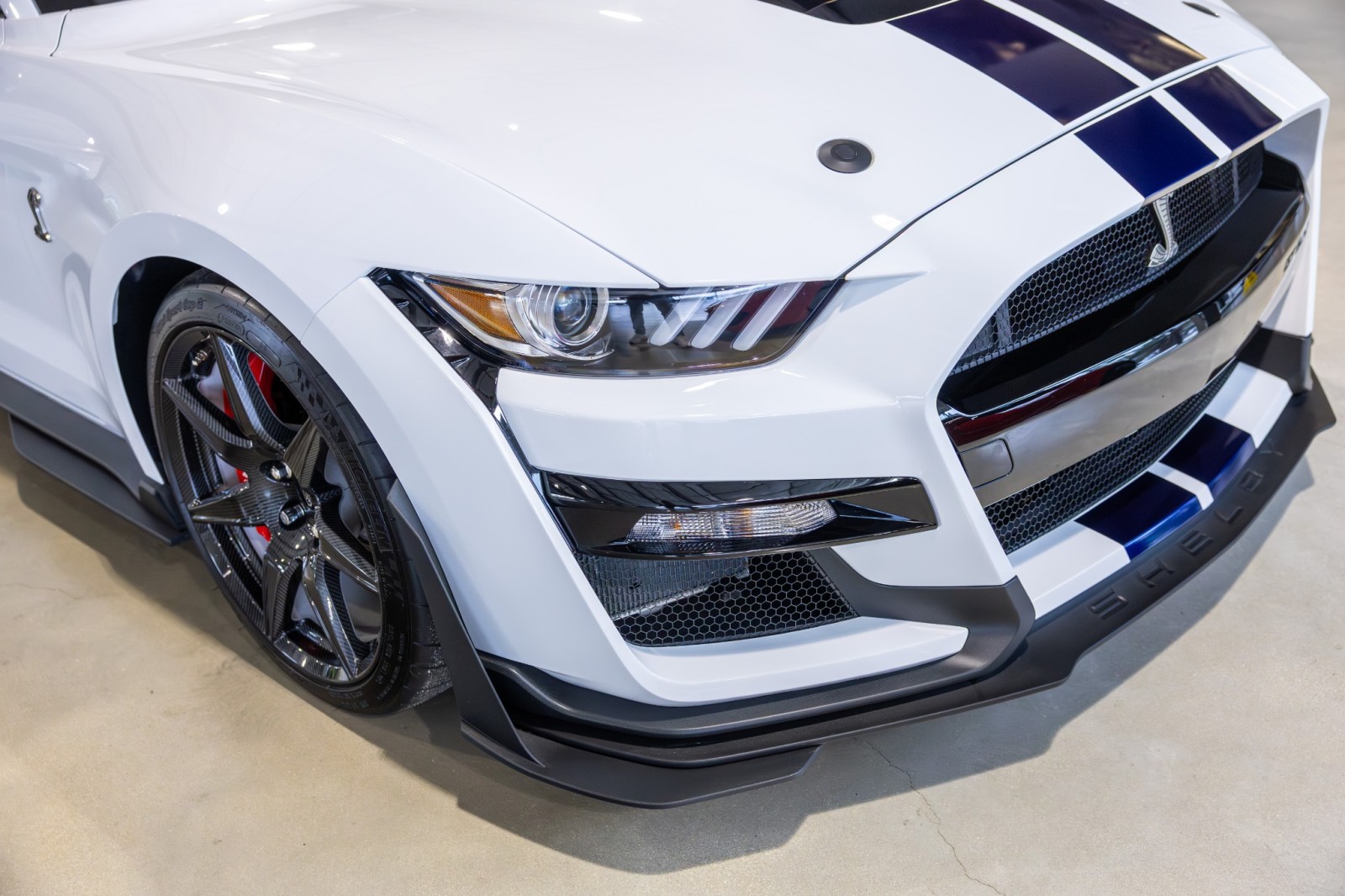 Used Car 2021 Ford Mustang  Shelby Gt500 For Sale Under $120,000 In Boerne, Texas