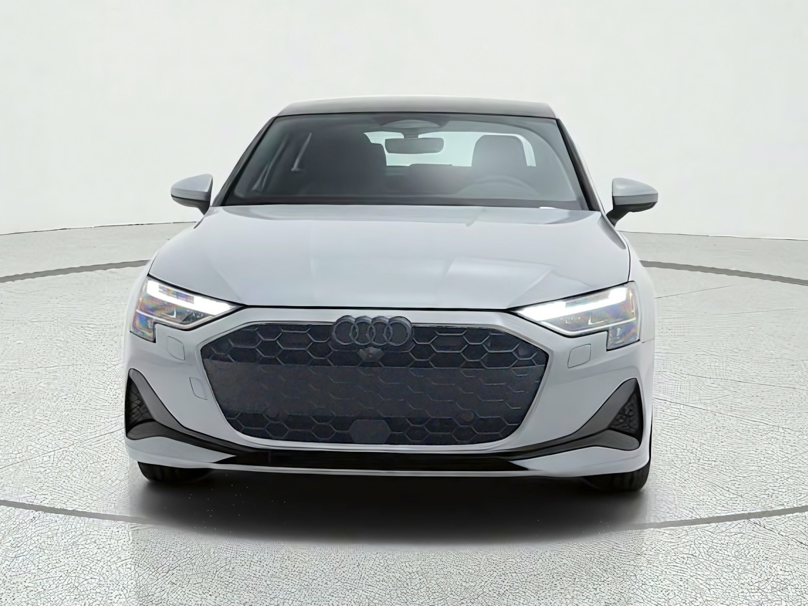 New 2026 Arrow Gray Pearl Effect Audi Premium Plus quattro *Ltd Avail* image 2