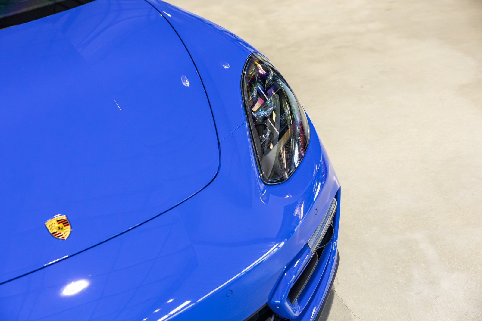 Used Car 2023 Porsche Panamera  Gts - $11k Maritime Blue Paint To Sample - Massage Seats - Exclu For Sale Under $130,000 In Boerne, Texas