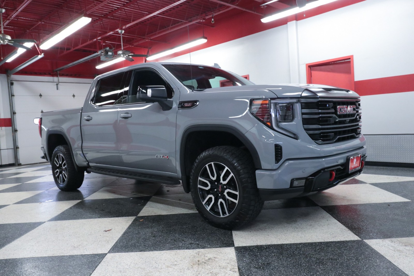 Used Car 2024 Gmc Sierra 1500  At4 For Sale Under $60,000 In Austin, Texas