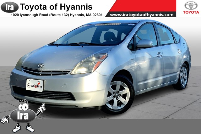Used 2008 Toyota Prius