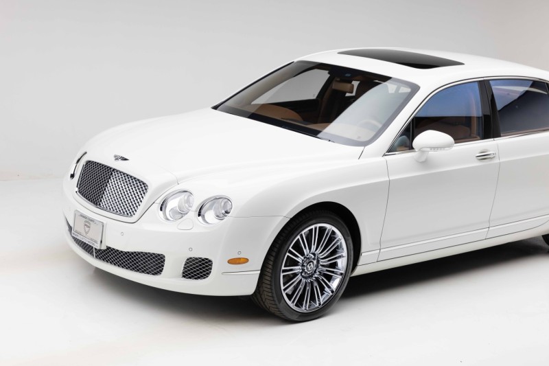 2009 Bentley Continental Flying Spur Speed Flying Spur Speed in ,