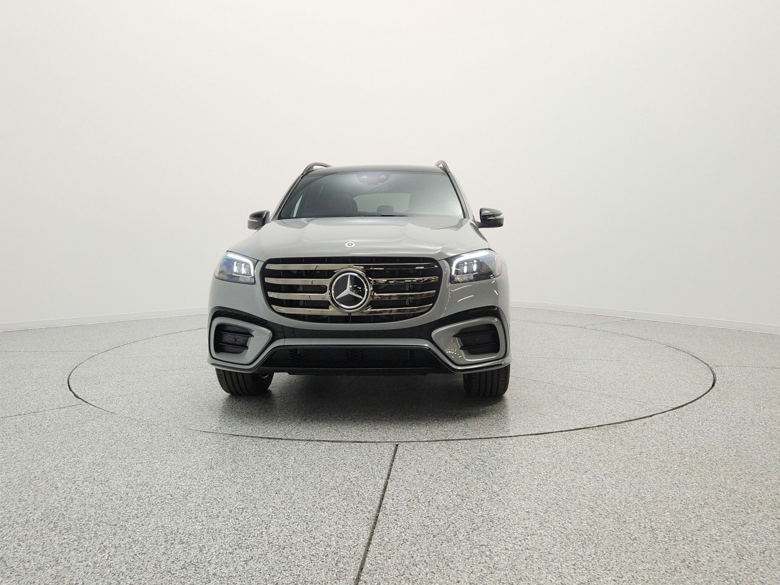 New 2026 MANUFAKTUR Alpine Grey Mercedes-Benz GLS 450 4MATIC® SUV image 2