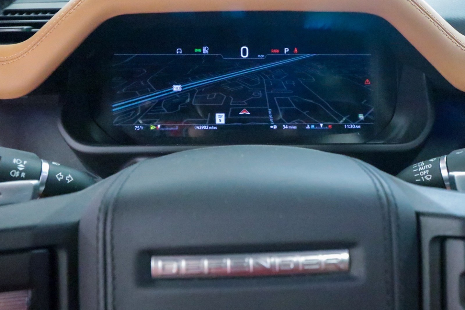 Used Car 2023 Land Rover Defender  V8 For Sale Under $80,000 In Austin, Texas