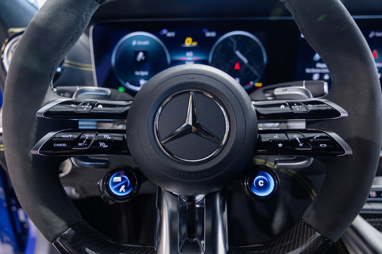 Used Car 2023 Mercedes-benz Amg Gt  Amg Gt 63 S For Sale Under $160,000 In Boerne, Texas