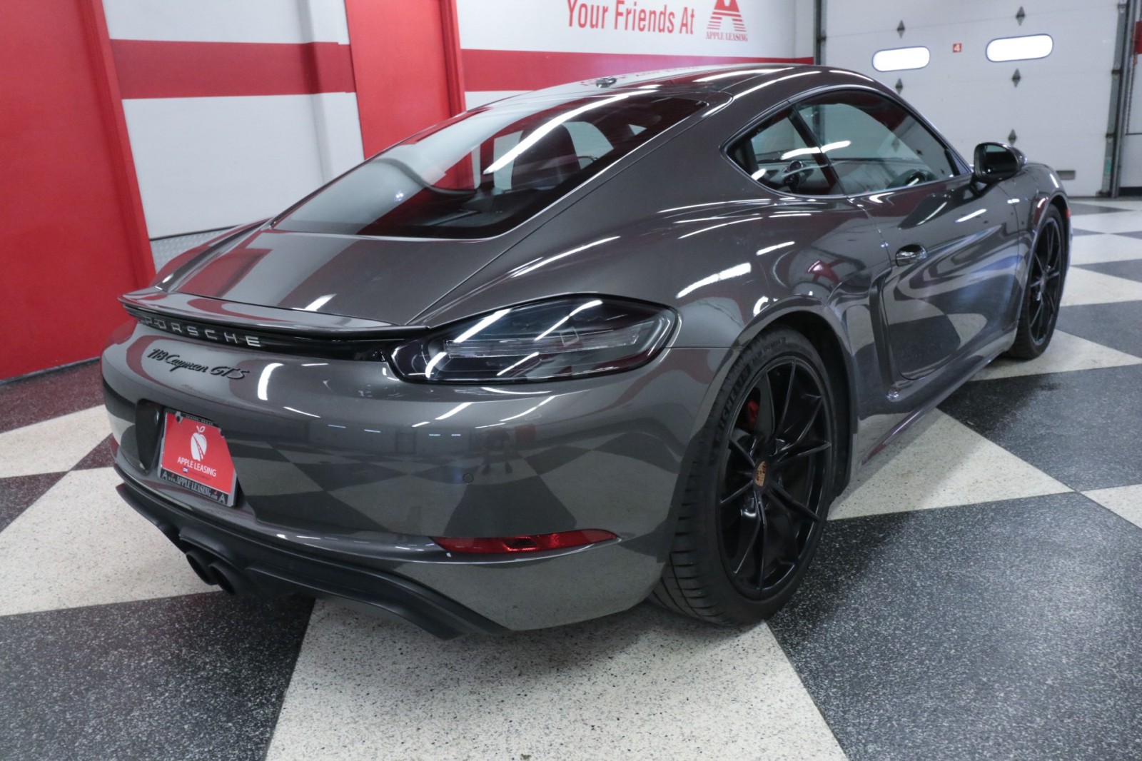 Used Car 2019 Porsche 718 Cayman  Gts For Sale Under $80,000 In Austin, Texas