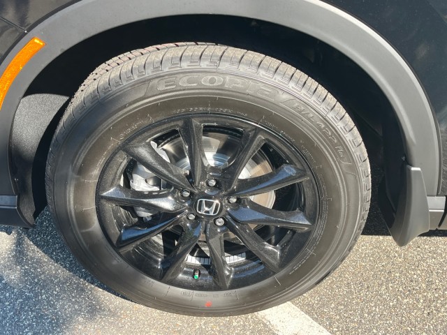 HondaCR-V Hybrid19