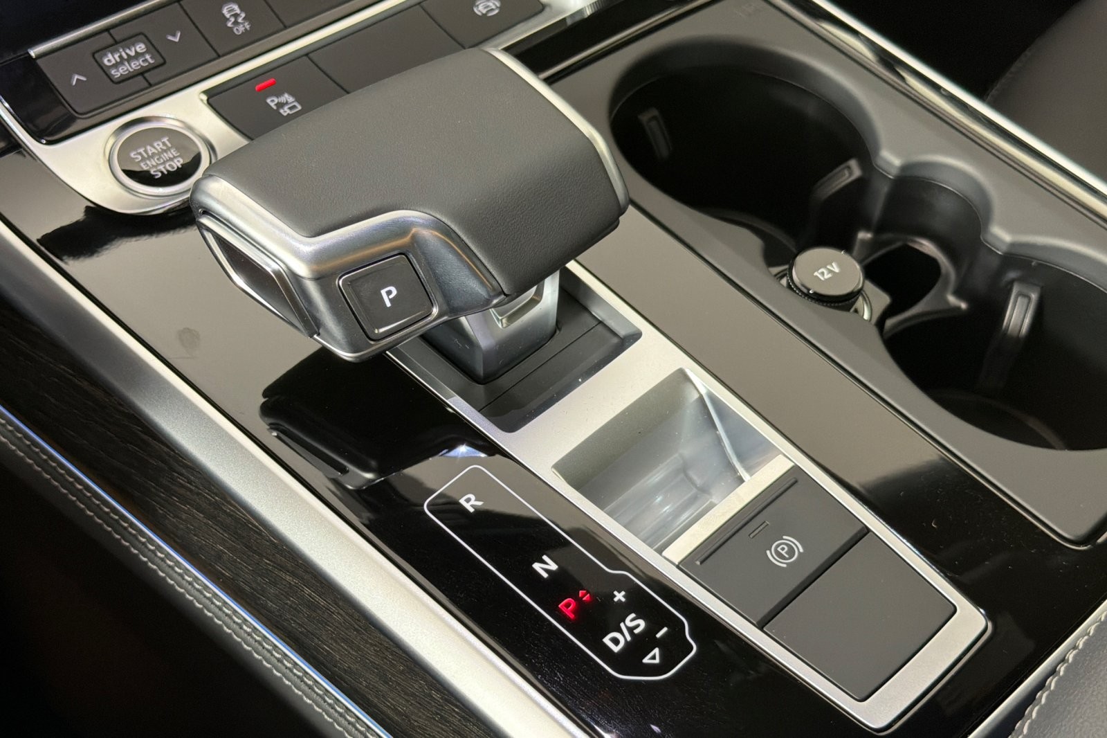New 2026 Mythos Black Metallic Audi Premium Plus 45 quattro *Ltd Avail* image 21