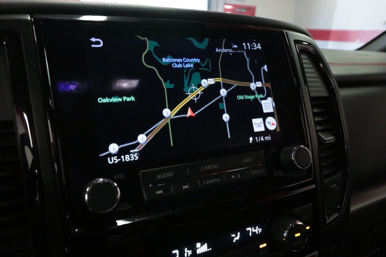 Used Car 2022 Nissan Titan  Pro-4x For Sale Under $40,000 In Austin, Texas