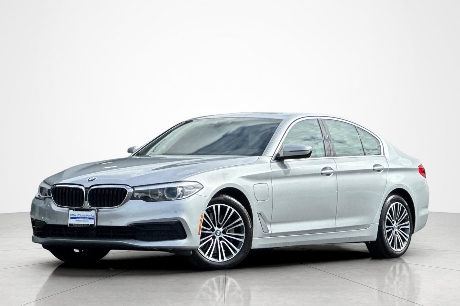 2020 BMW 5 Series 2020 BMW 5 Series 530e iPerformance Sedan