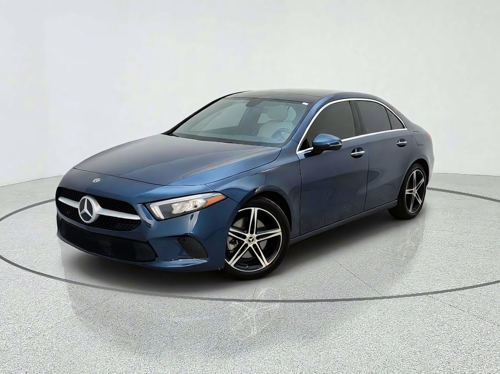 2022 Mercedes-Benz A-Class