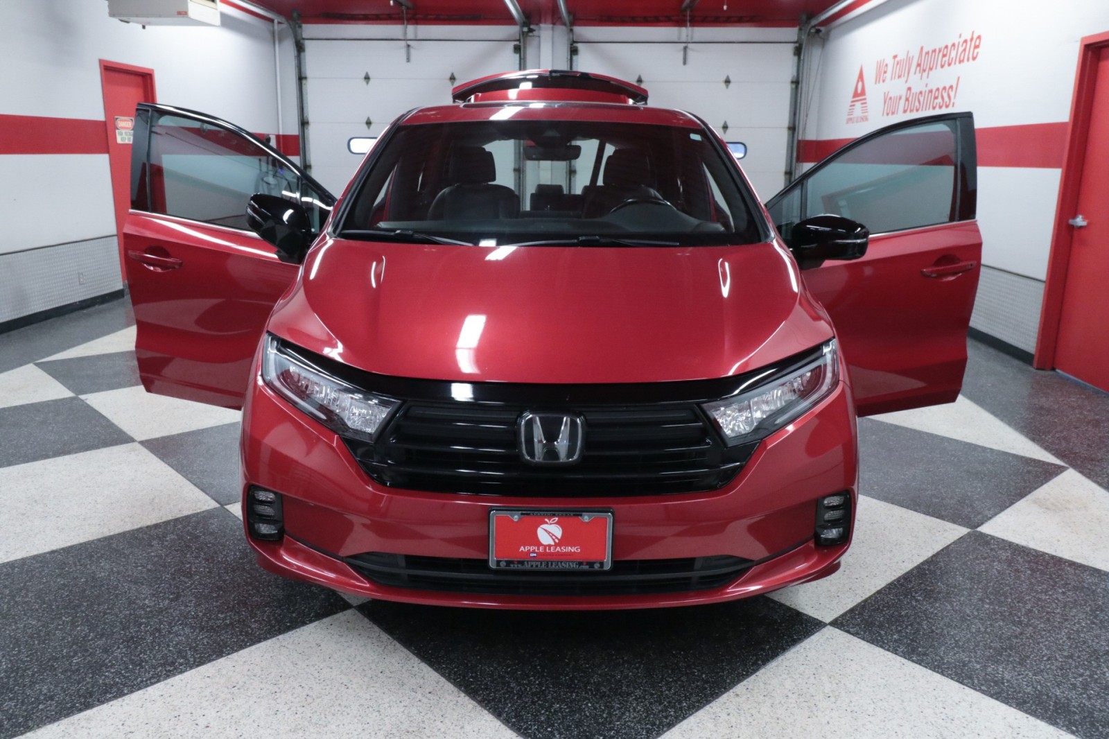 Used Car 2023 Honda Odyssey  Sport For Sale Under $35,000 In Austin, Texas