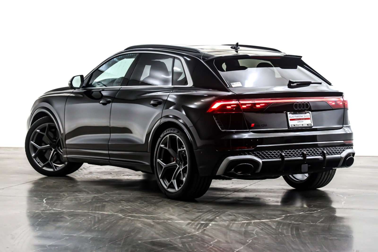 New 2026 Mythos Black Metallic Audi performance quattro image 12