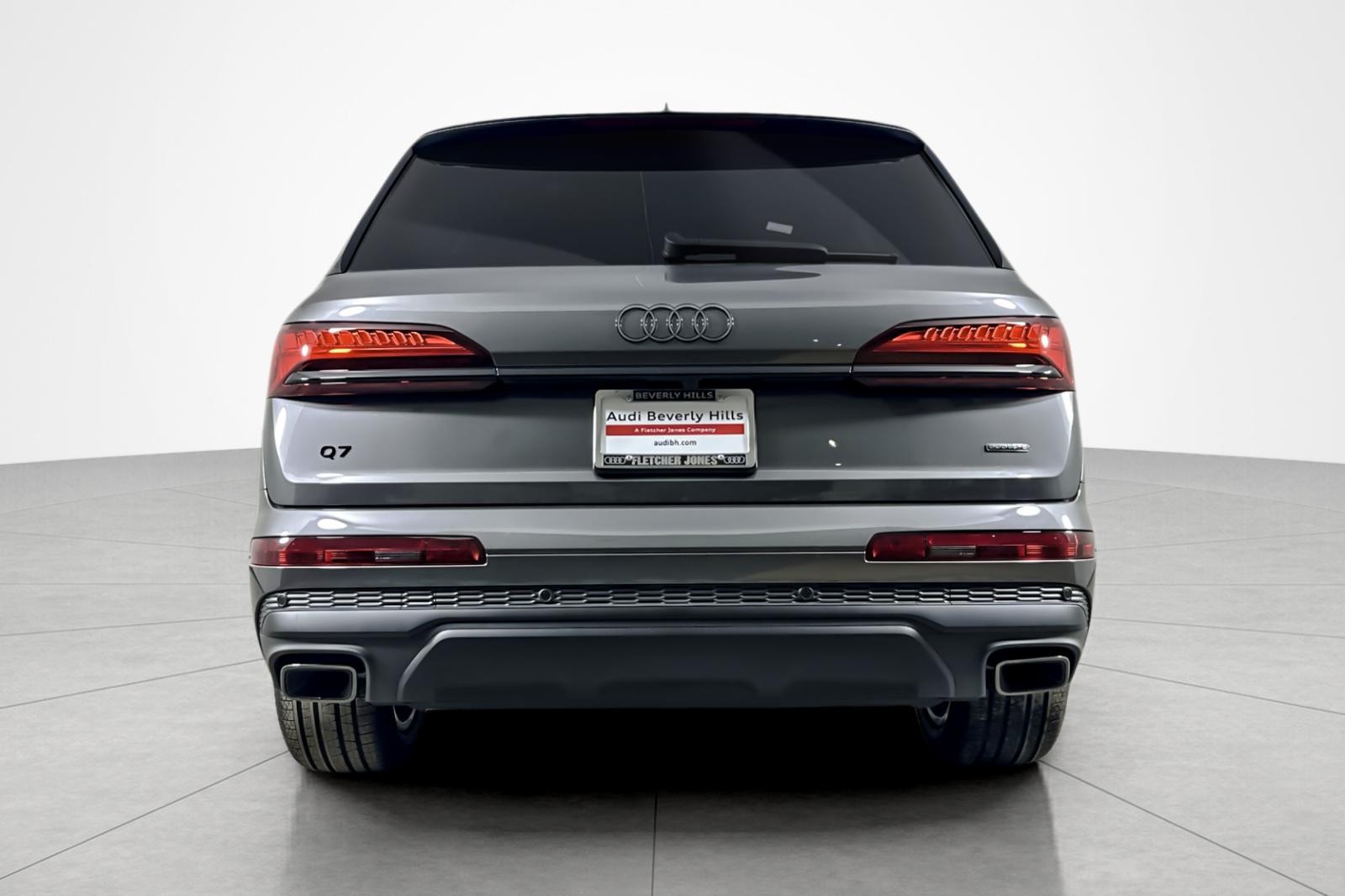 New 2026 Samurai Gray Metallic Audi Premium Plus 45 quattro image 5