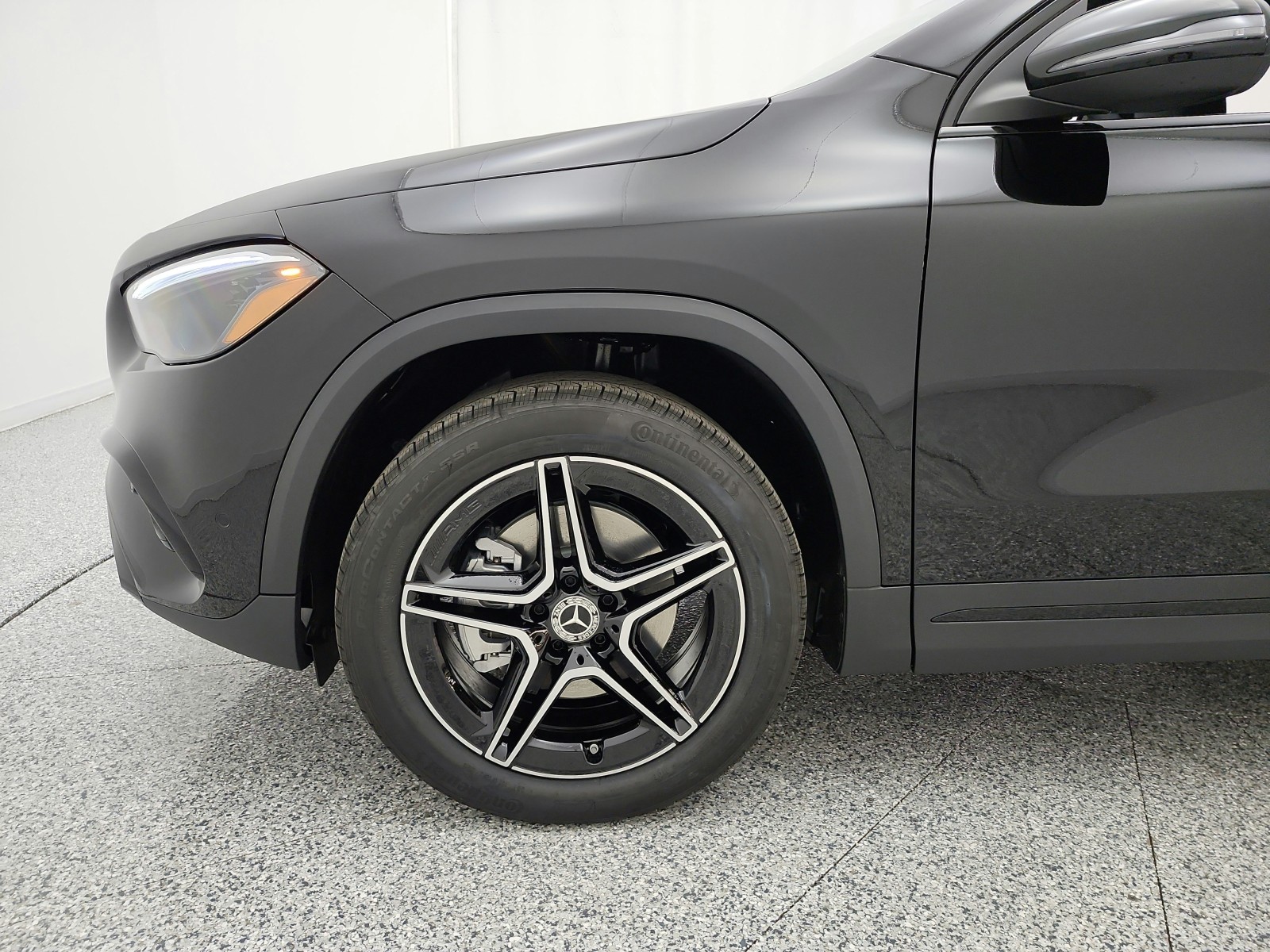 New 2026 Night Black Mercedes-Benz GLA 250 SUV image 13