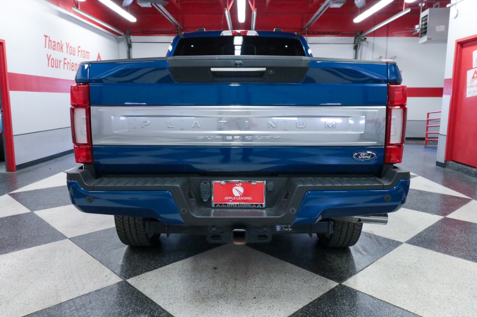 Used Car 2022 Ford Super Duty F-250 Srw  Platinum For Sale Under $80,000 In Austin, Texas