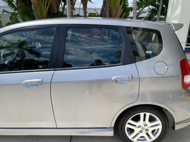 2007 Honda Fit FIT Sport 1 OWNER LOW MILES 22,306 in ,