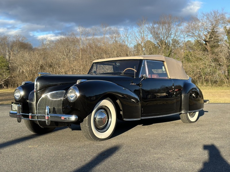 1941 Lincoln Continental V12 Cabrio in , 