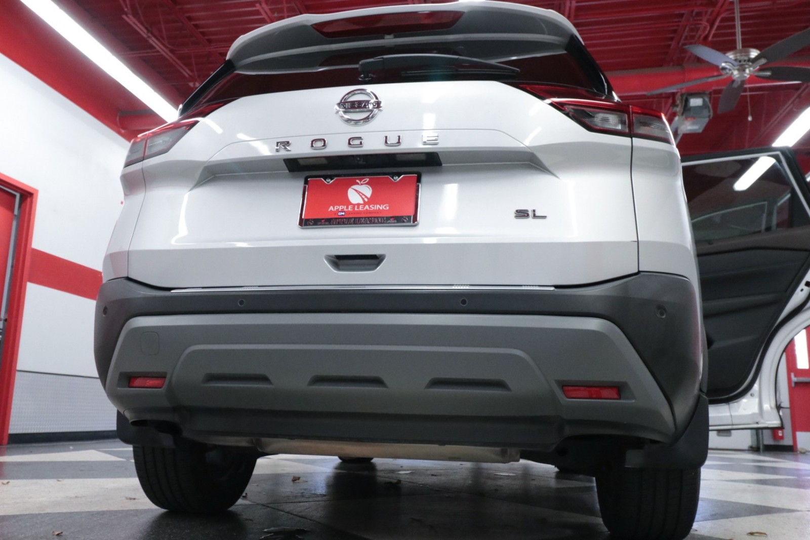 Used Car 2021 Nissan Rogue  Sl For Sale Under $25,000 In Austin, Texas